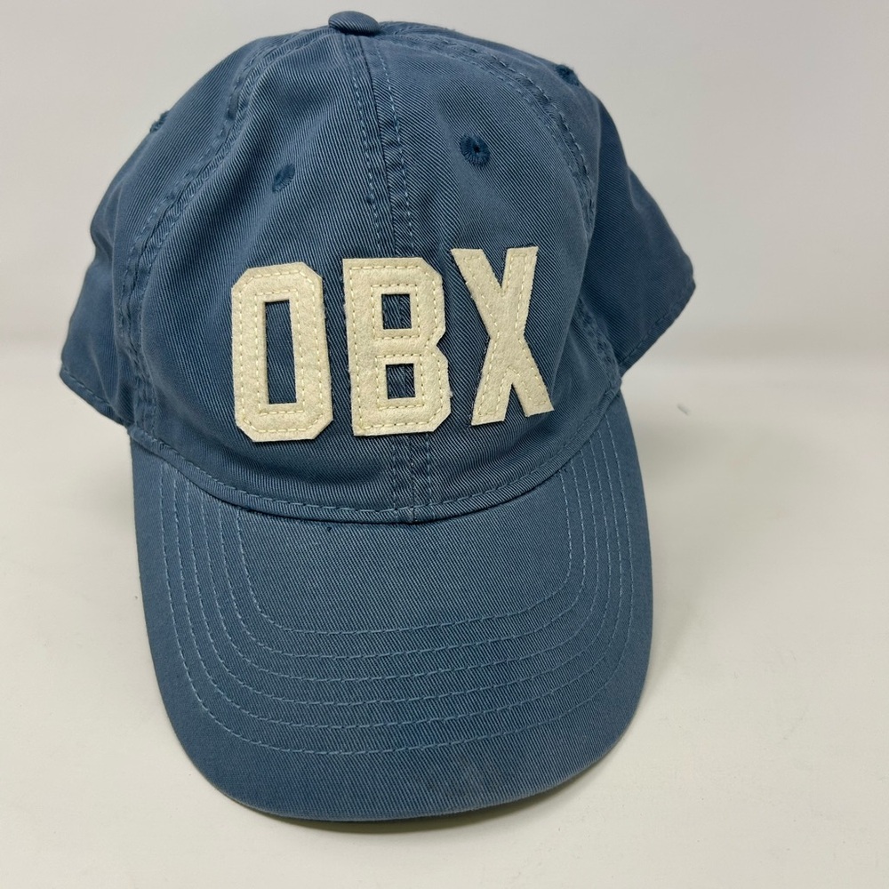 Legacy Blue OBX Cap from Outer Banks NC North Carolina
